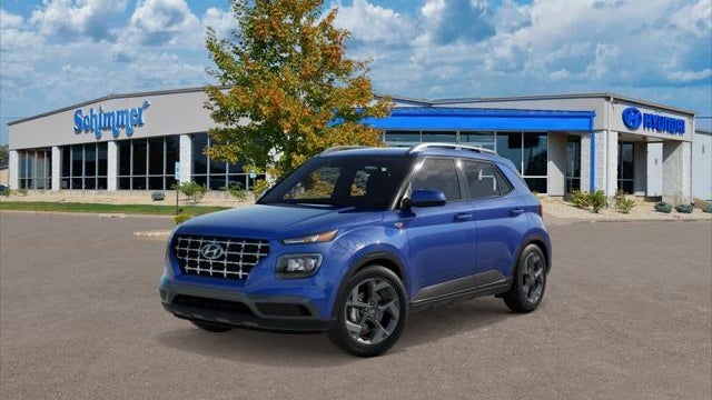 Preowned 2026 Hyundai VENUE SEL for Sale