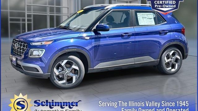 Preowned 2026 Hyundai VENUE SEL for Sale