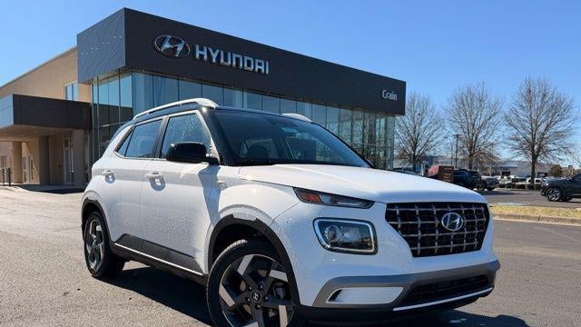 Preowned 2026 Hyundai VENUE SEL for Sale