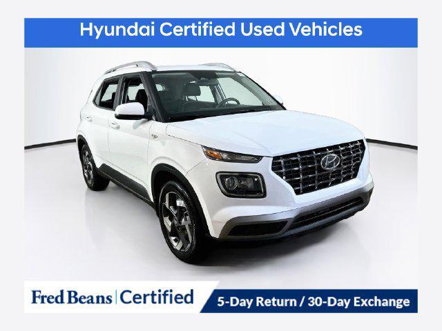 2026 Hyundai Venue - $22,014