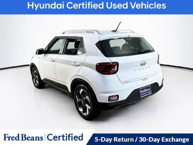 2026 Hyundai Venue - $22,014