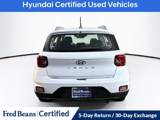 2026 Hyundai Venue - $22,014