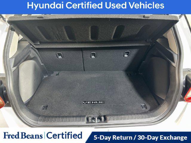 2026 Hyundai Venue - $22,014