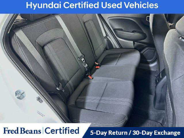 2026 Hyundai Venue - $22,014