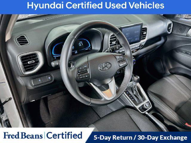 2026 Hyundai Venue - $22,014