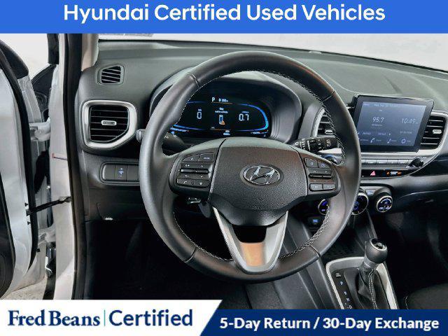 2026 Hyundai Venue - $22,014