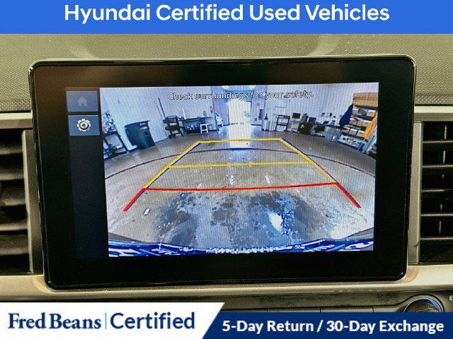 2026 Hyundai Venue - $22,014