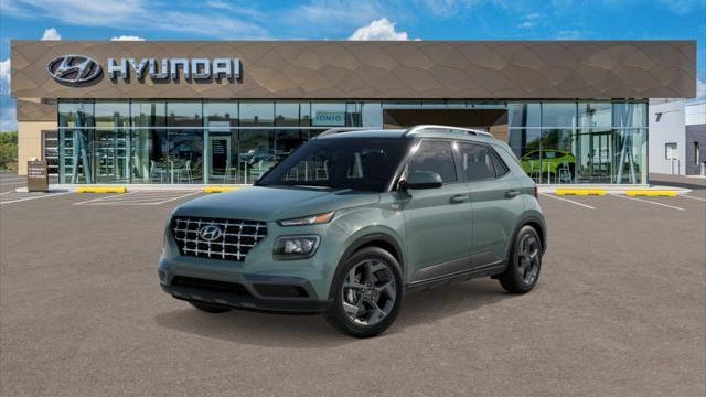 Preowned 2026 Hyundai VENUE SEL for Sale