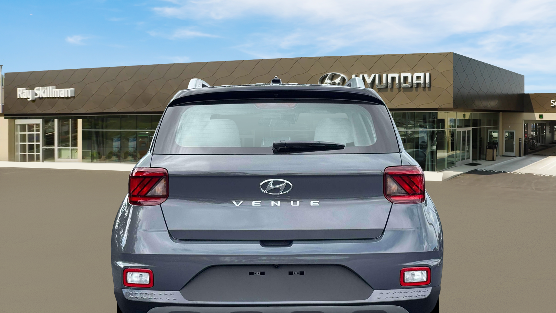 2026 Hyundai VENUE SEL