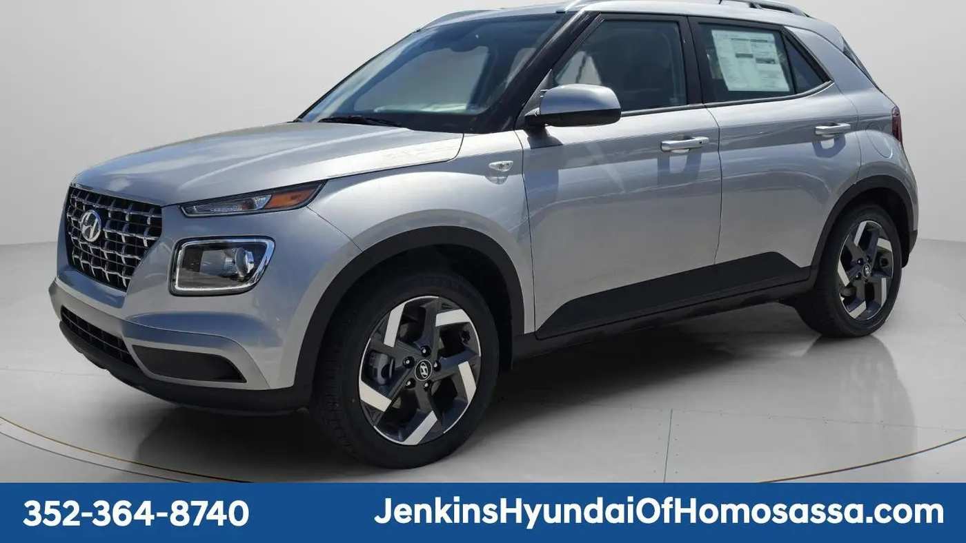 2026 Hyundai VENUE SEL