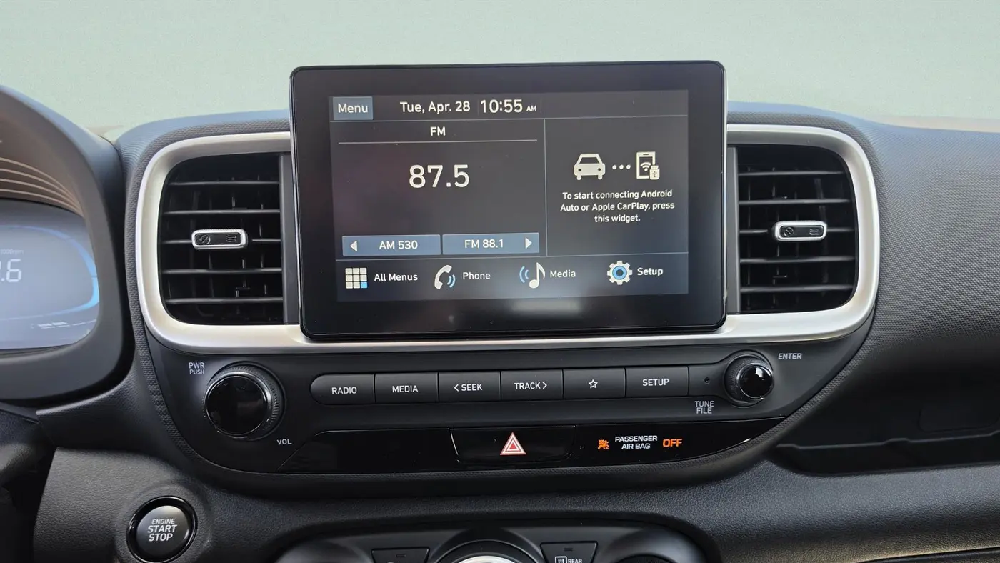 2026 Hyundai VENUE SEL