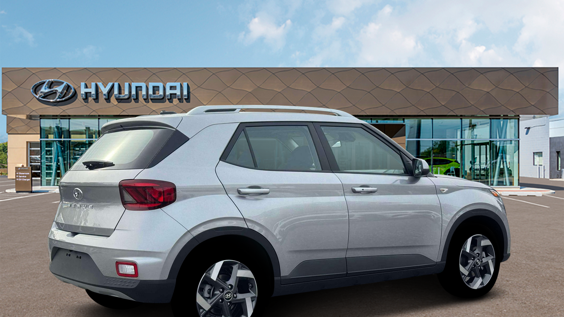 2026 Hyundai VENUE SEL