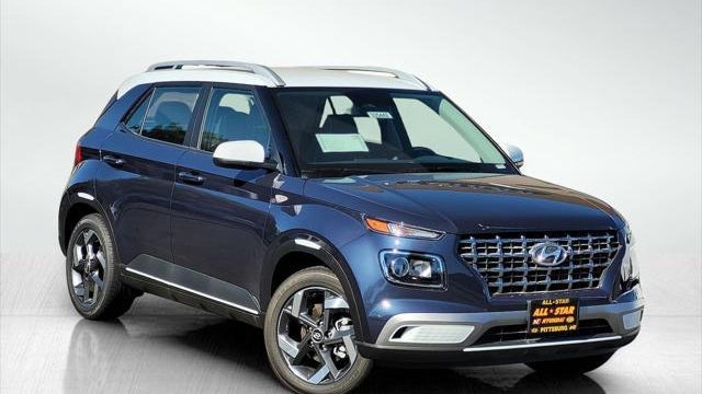 Preowned 2026 Hyundai VENUE SEL for Sale