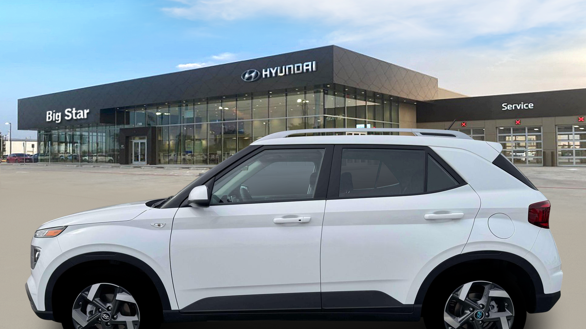 2026 Hyundai VENUE SEL