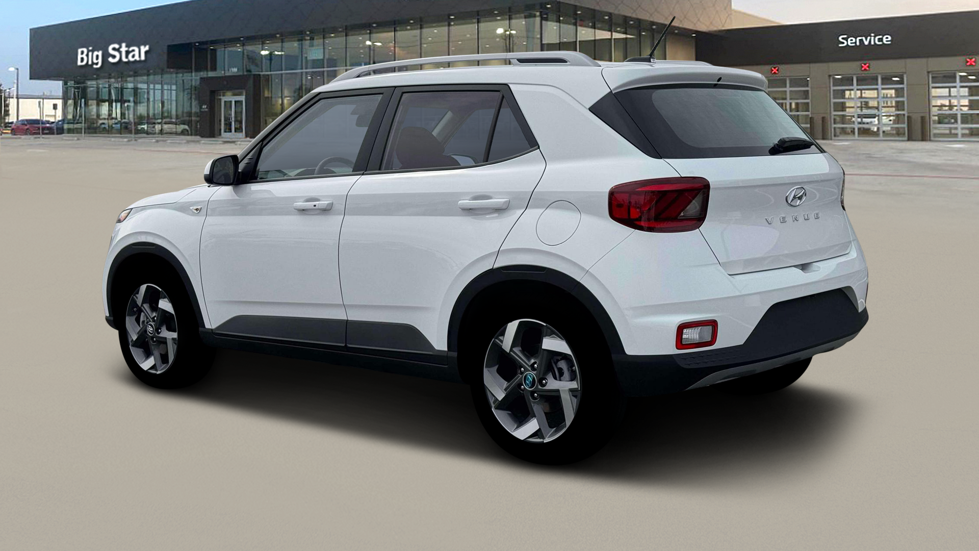 2026 Hyundai VENUE SEL