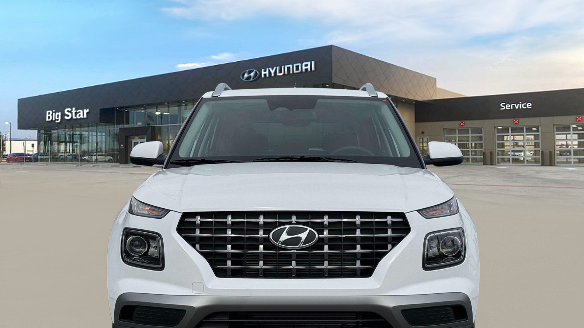 2026 Hyundai VENUE SEL