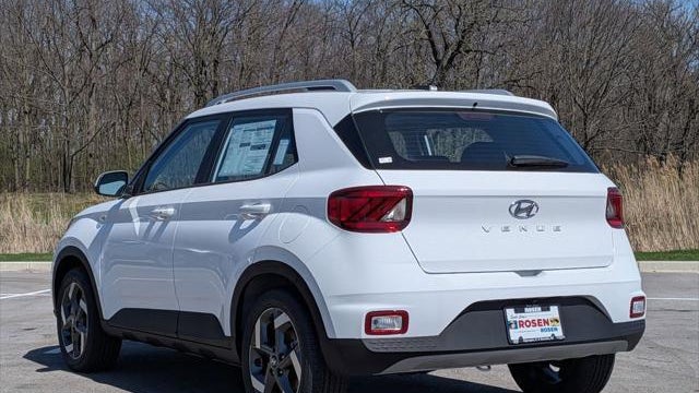 2026 Hyundai VENUE SEL