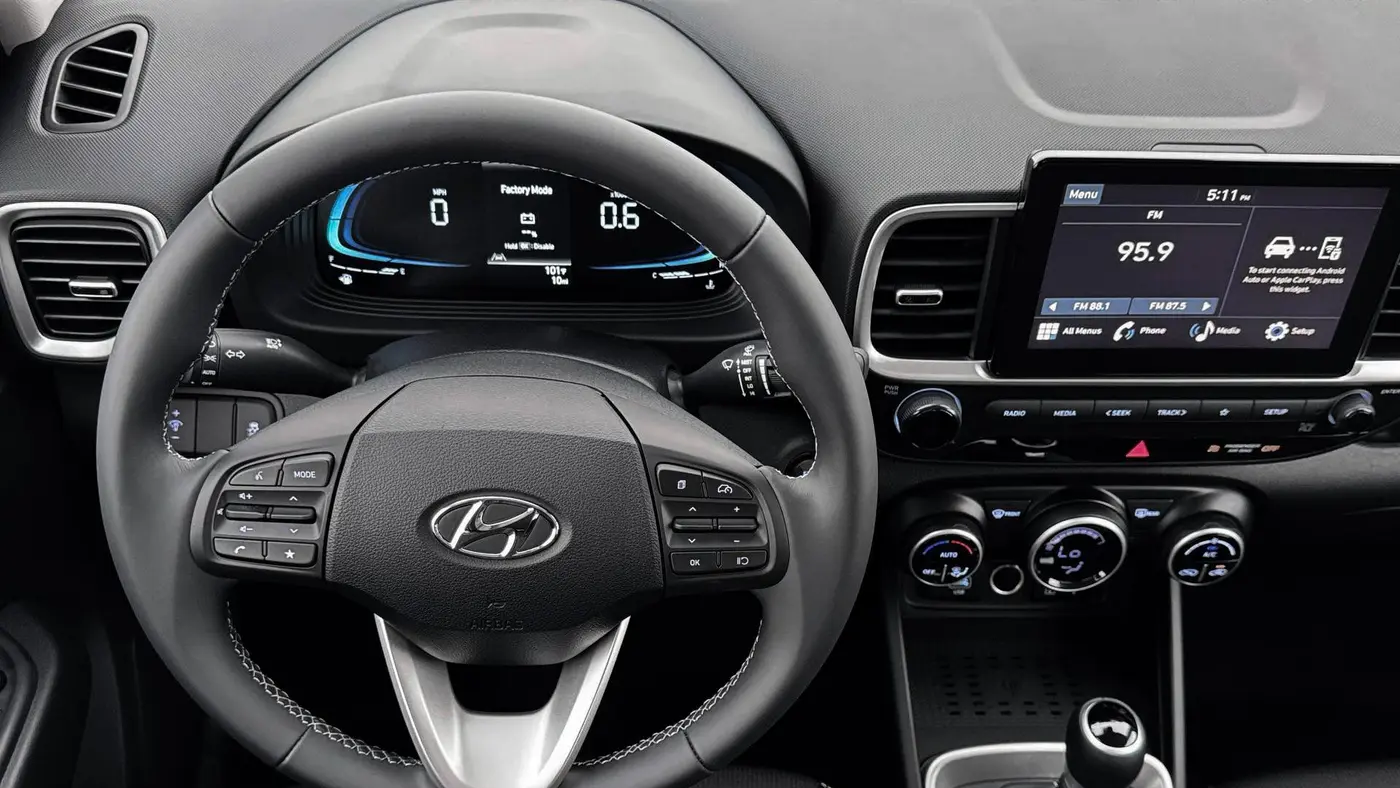 2026 Hyundai VENUE SEL