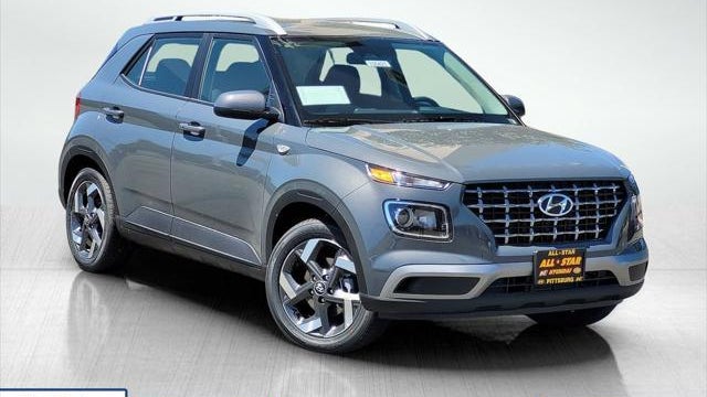 Preowned 2026 Hyundai VENUE SEL for Sale
