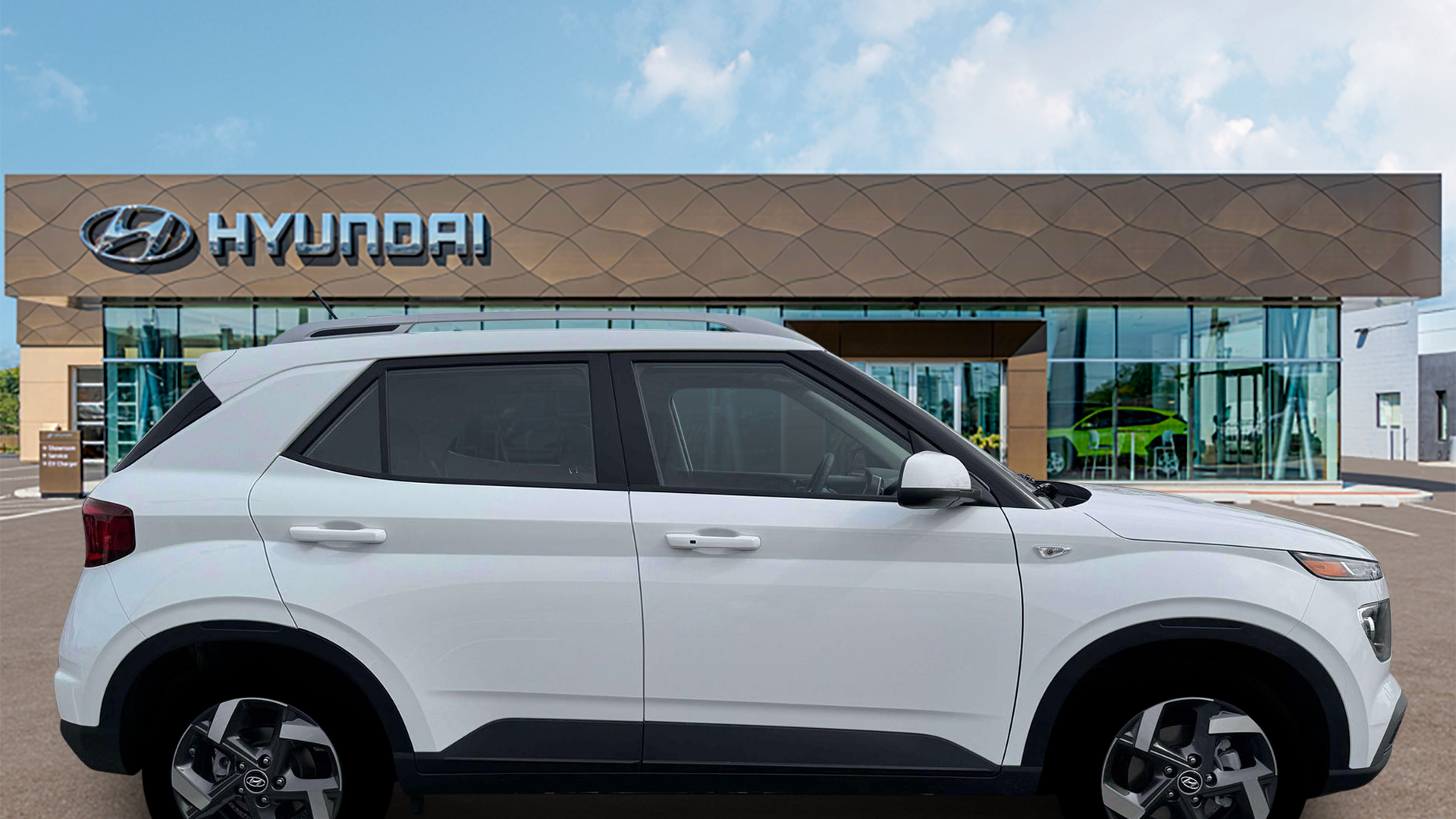 2026 Hyundai VENUE SEL