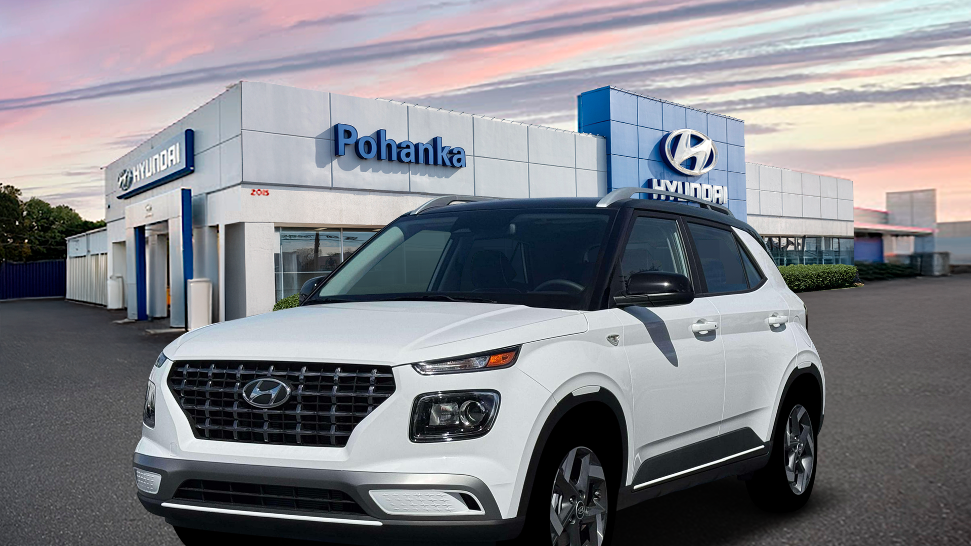 Preowned 2026 Hyundai VENUE SEL for Sale