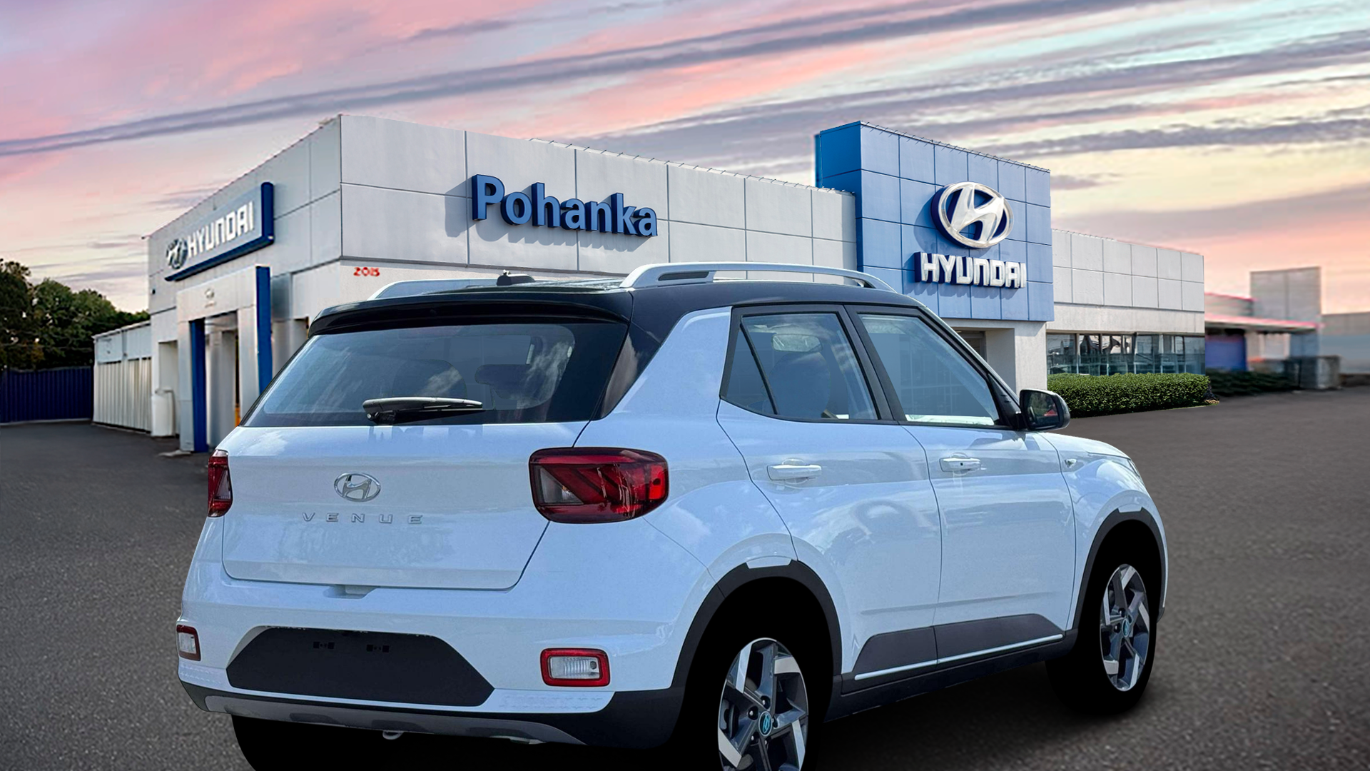 2026 Hyundai VENUE SEL