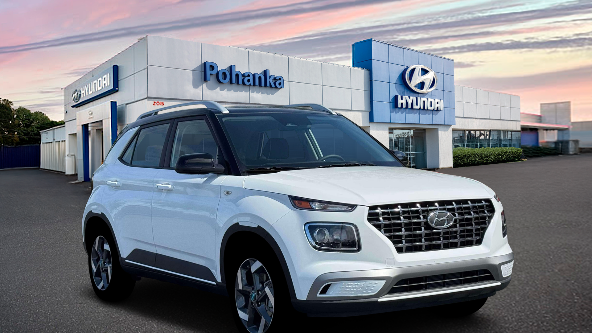 2026 Hyundai VENUE SEL