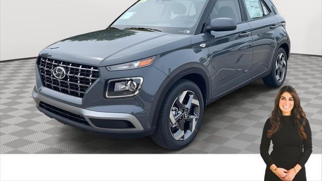 Preowned 2026 Hyundai VENUE SEL for Sale
