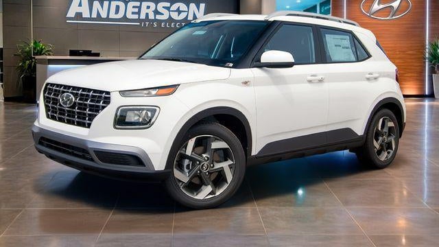Preowned 2026 Hyundai VENUE SEL for Sale