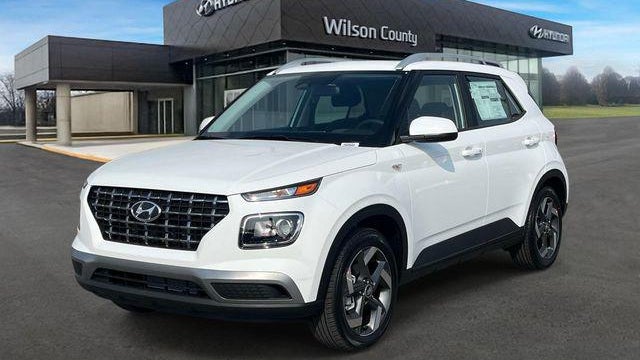 Preowned 2026 Hyundai VENUE SEL for Sale