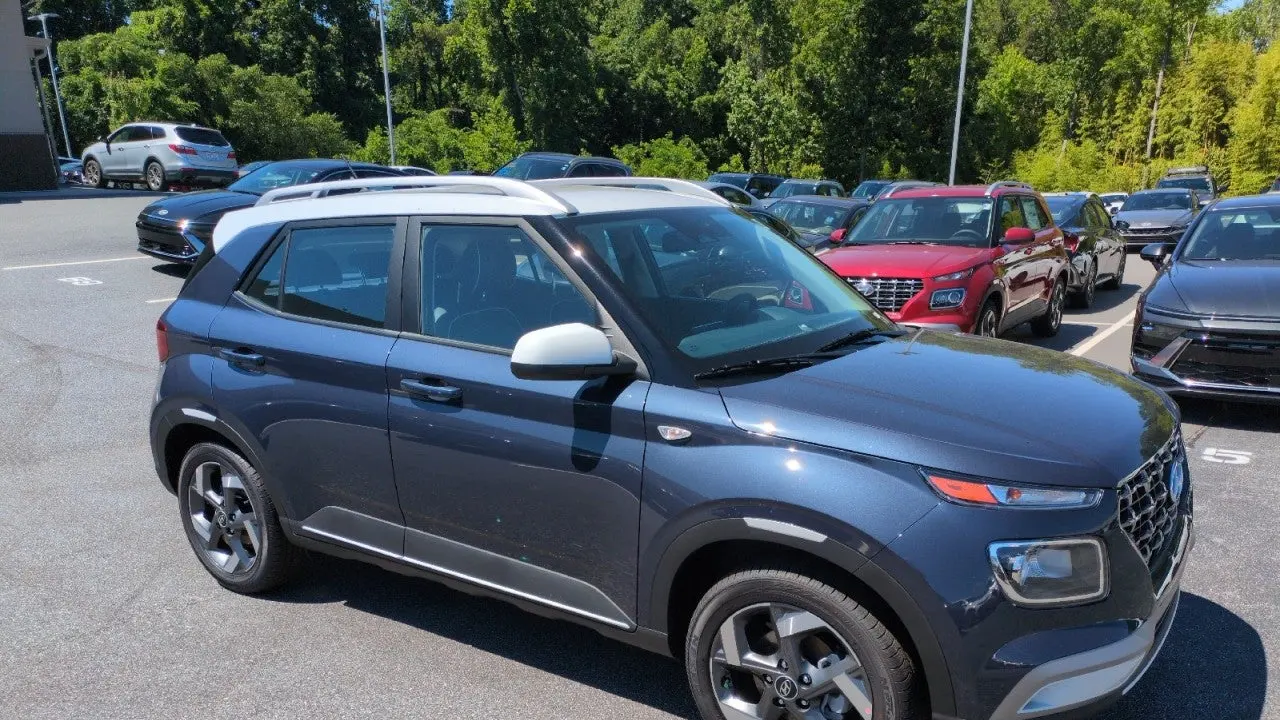 Preowned 2026 Hyundai VENUE SEL for Sale