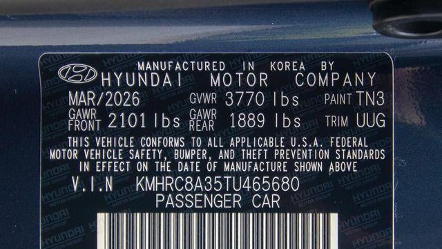 2026 Hyundai VENUE SEL