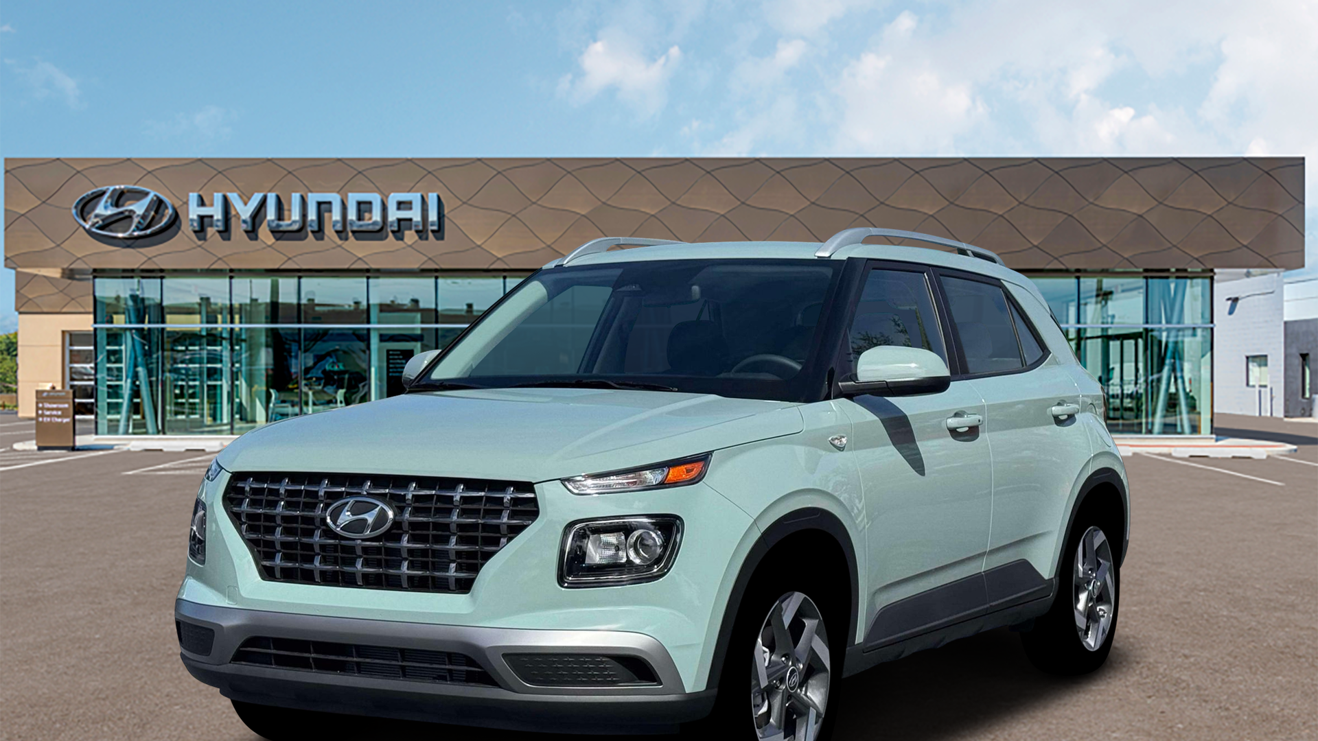 Preowned 2026 Hyundai VENUE SEL for Sale