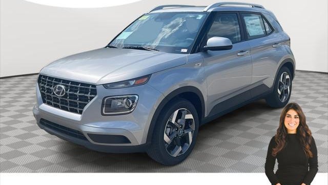 Preowned 2026 Hyundai VENUE SEL for Sale