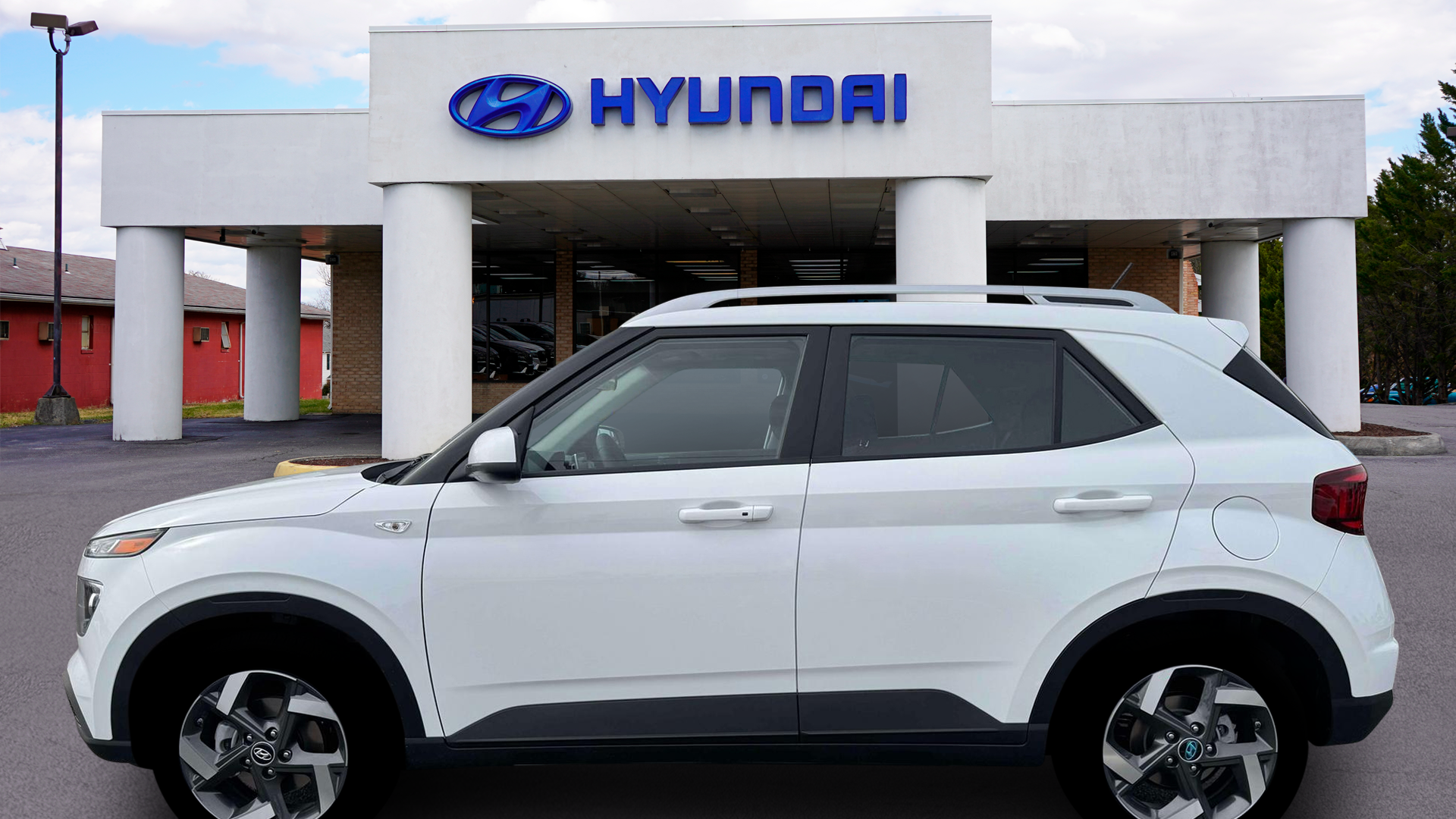 2026 Hyundai VENUE SEL