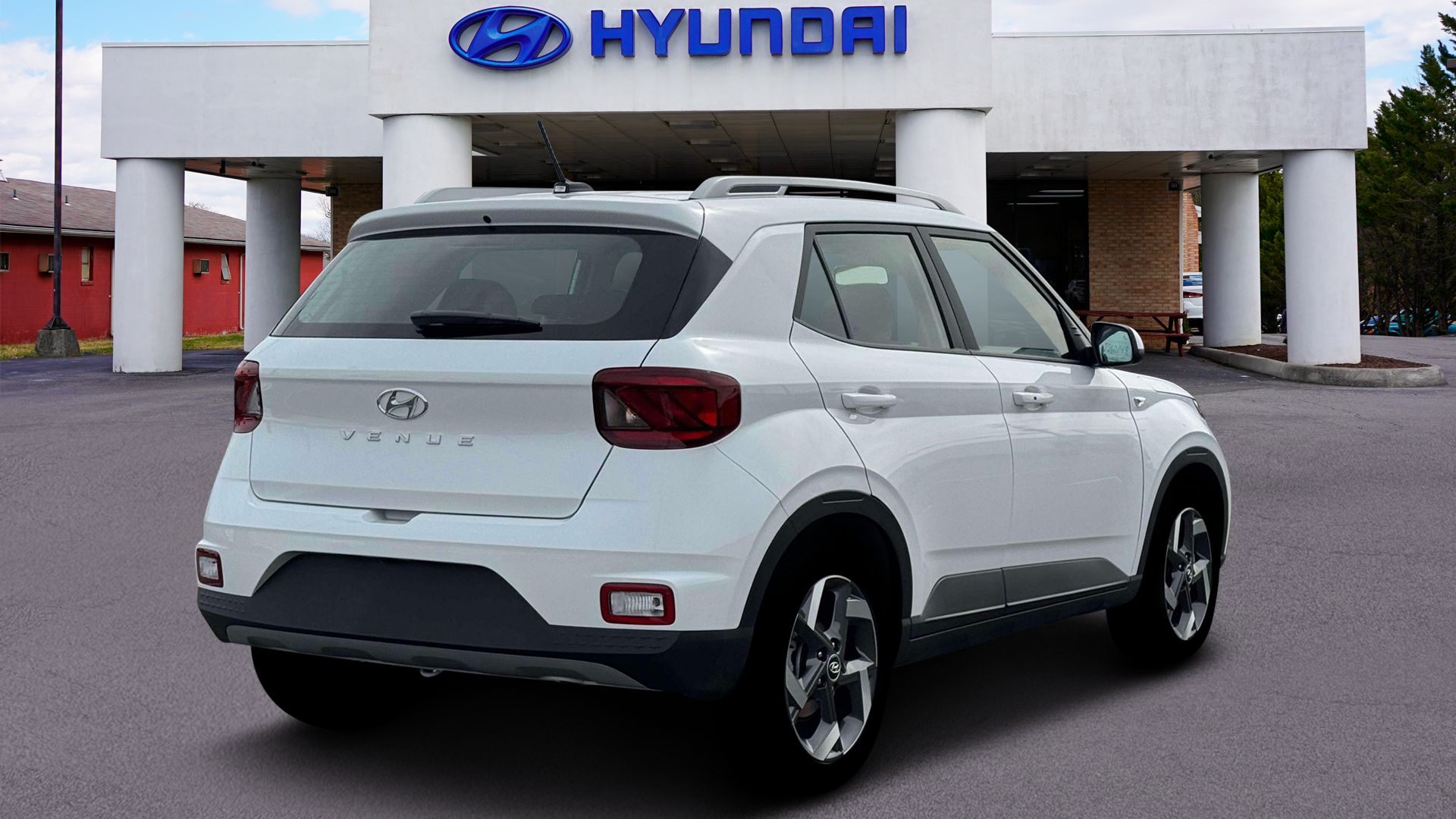 2026 Hyundai VENUE SEL