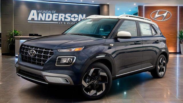 Preowned 2026 Hyundai VENUE SEL for Sale