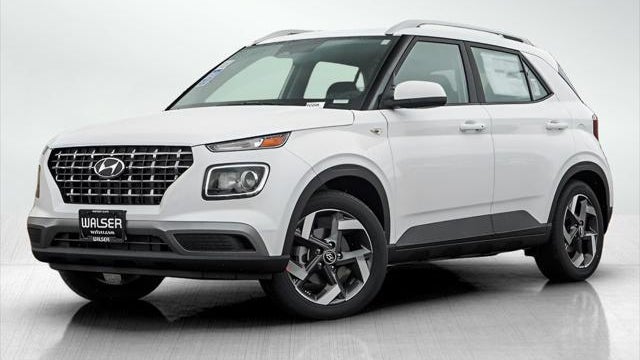 Preowned 2026 Hyundai VENUE SEL for Sale