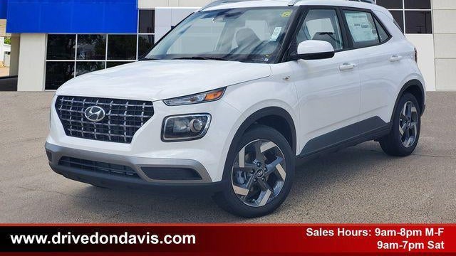 Preowned 2026 Hyundai VENUE SEL for Sale