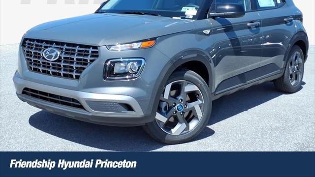 Preowned 2026 Hyundai VENUE SEL for Sale