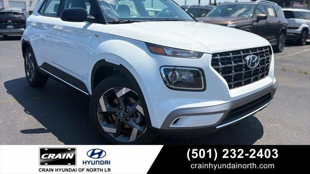 Preowned 2026 Hyundai VENUE SEL for Sale