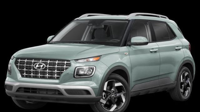 2026 Hyundai VENUE SEL