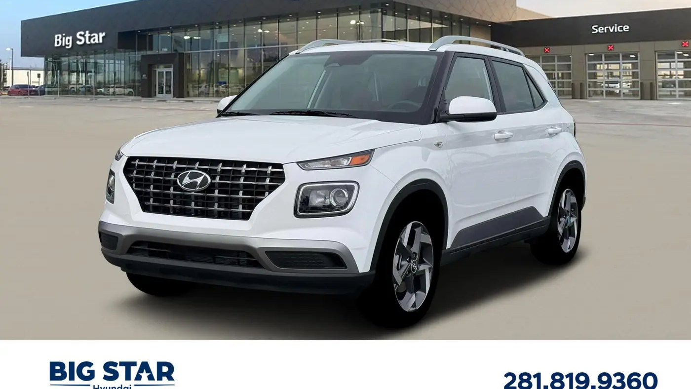 Preowned 2026 Hyundai VENUE SEL for Sale