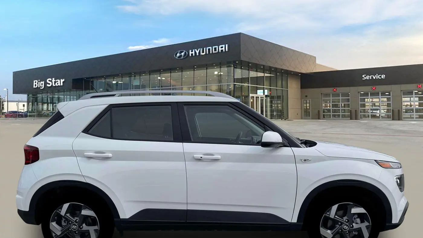 2026 Hyundai VENUE SEL