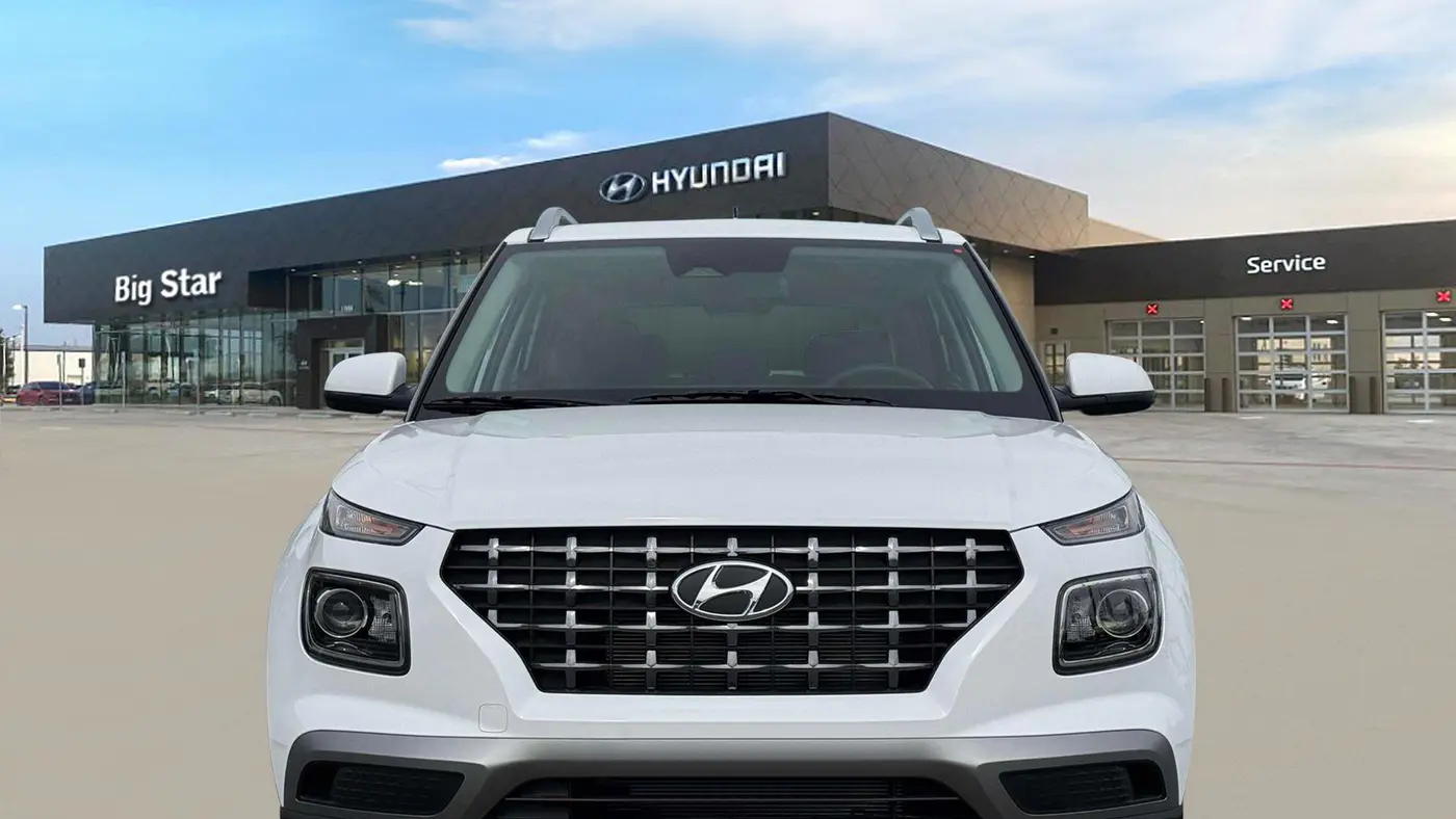 2026 Hyundai VENUE SEL