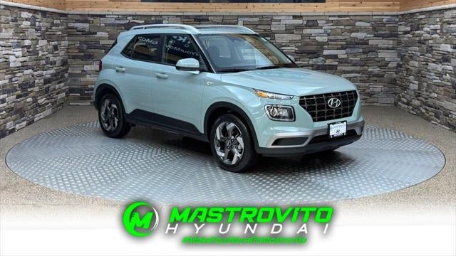 Preowned 2026 Hyundai VENUE SEL for Sale