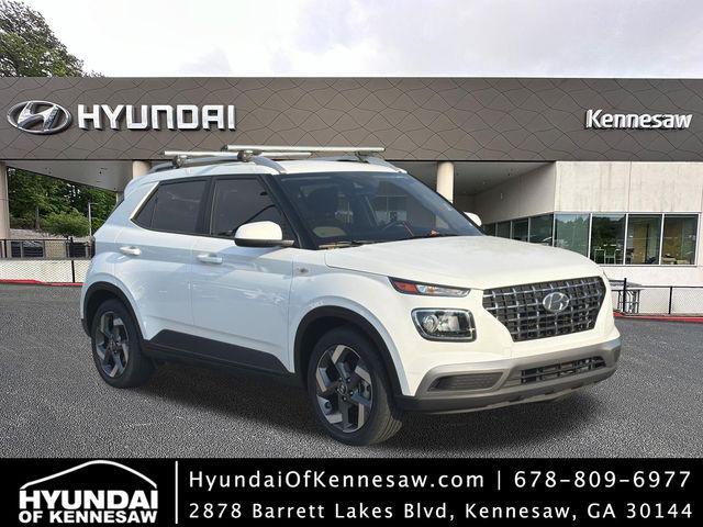 2021 Hyundai Venue