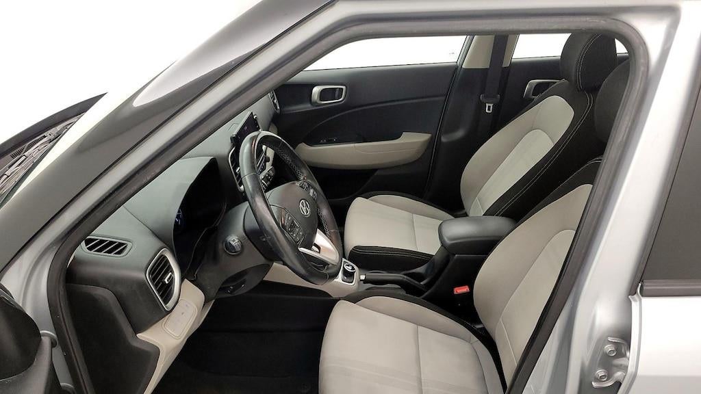 2021 Hyundai VENUE SEL