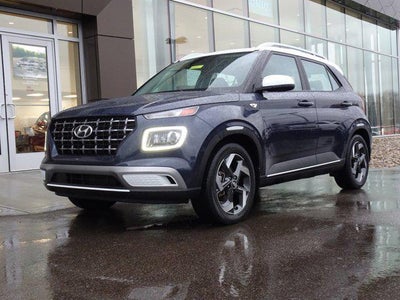 2021 Hyundai Venue Denim 4DR Crossover