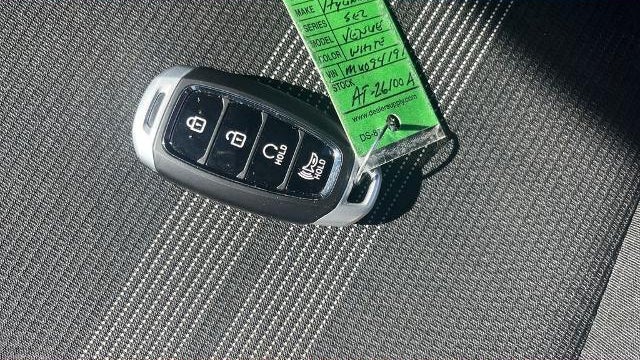 2021 Hyundai VENUE SEL